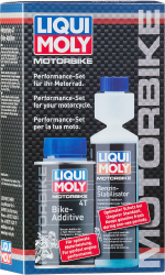 🏍️🔧 LIQUI MOLY Motorbike Performance Set 🏍️🔧 Angebot bei HelloDeals