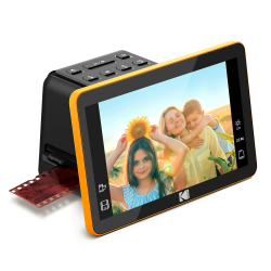 Kodak Slide N SCAN Scanner de Film numérique Max 7" - Grand écran LCD 7" 📷🎞️ Angebot bei HelloDeals