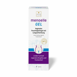 menoelle® GEL- Vaginalgel. Bio-zertifiziert. 🌿🌺💧 Angebot bei HelloDeals