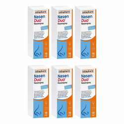 👃🌿 NASENDUO Nasenspray-Angebot! 🌡️ Angebot bei HelloDeals