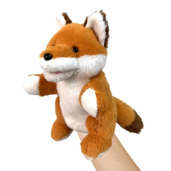 LOMTRATS 2024 Tierhandpuppen für Kinder 🐺🐯🦁🐵 Angebot bei HelloDeals