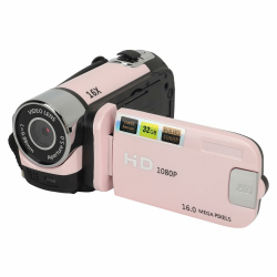 Tosuny Digitalkamera Recorder: Full HD 1080P 16 MP Videokamera Camcorder 📷🌟 Angebot bei HelloDeals