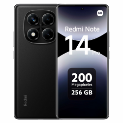 🔥 Super Angebot! Xiaomi Redmi Note 14 Pro 4G 256GB Midnight Black 📱⚡️ Angebot bei HelloDeals