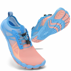🌊👟 STQ Badeschuhe Herren Damen 🏖️ Wasserschuhe Schnell Trocken Barfusschuhe Sommer Beach Surfschuhe Angebot bei HelloDeals