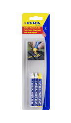 🔥 LYRA 4940 Reifen-/Universalkreide MARK-ALL für professionelle Markierungen! Angebot bei HelloDeals