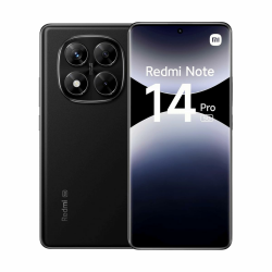 📱 Xiaomi Redmi Note 14 Pro 5G 256GB Midnight Black 🌟 Angebot! Angebot bei HelloDeals