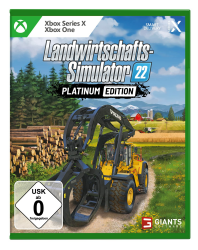 🌾💰 Landwirtschafts-Simulator 22: Platinum-Edition Angebot! 🌿🚜 Angebot bei HelloDeals