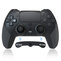 🎮 Shiptree Wireless Controller für PS-4 - Gamepad Controller mit Turbo und 6-Achsen Gyro Sensor Angebot bei HelloDeals