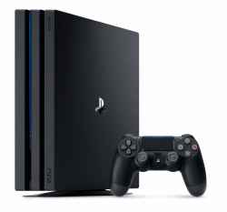 🎮 Sony Playstation 4 Pro Konsole PS4 Pro 1TB schwarz (EU) 🎮 Angebot bei HelloDeals
