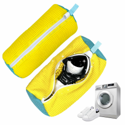 Sonderangebot: 2 Stück Schuhwaschbeutel Waschmaschine 🛒 Angebot bei HelloDeals