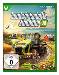 🚜 Landwirtschafts-Simulator 25,1 Xbox Series X-Blu-ray Disc 🌾 Angebot bei HelloDeals