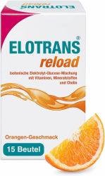 🌟 Spezialangebot: ELOTRANS reload - Elektrolytlösung mit Glucose und Vitaminen 🚴‍♂️ Angebot bei HelloDeals