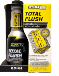🚗 Motor Spülung Total Flush - Motor Reiniger - 250 ml 🚀 Angebot bei HelloDeals