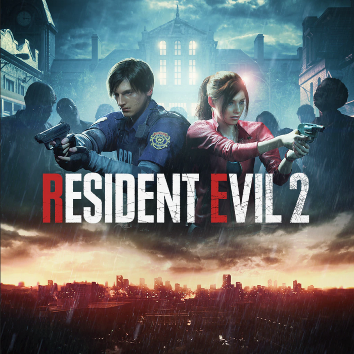 [PS PLUS] RESIDENT EVIL 2 CE EUROPE LIMITED