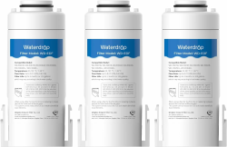 🌊🌿 Waterdrop WD-EDF Ersatzfilter für alle Waterdrop Instant-Wasserfilterkannen (3er-Pack) 🌿🌊 Angebot bei HelloDeals