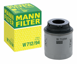 🔥 Super Deal! MANN-FILTER W 712/94 Ölfilter für PKW 🚗 Angebot bei HelloDeals