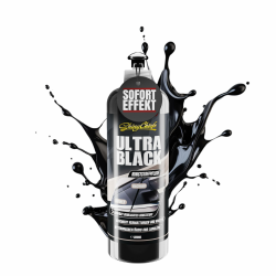🌟🚗 ShinyChiefs ULTRA BLACK Kunststoff Auffrischer 500ml - Auto Kunststoffpflege 🚗🌟 Angebot bei HelloDeals