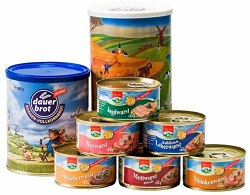 🥖🌭 Eifeler Fleisch und Wurstwaren / Dauerbrot 1-Personen-Reserve Deal 🌭🥖 Angebot bei HelloDeals