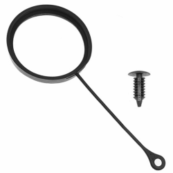 Tankdeckel Halteband für Mercedes Benz - Tuning Zubehör 🚗 Angebot bei HelloDeals