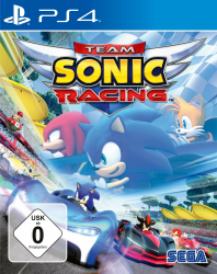 🏎️🎮 Team Sonic Racing für Playstation 4 - Jetzt nur 23.99€! Angebot bei HelloDeals