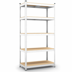 🔥 Angebot: Panorama24 Lagerregal verzinkt belastbar bis 875kg - 200x120x50cm 🛠️🔩 Angebot bei HelloDeals