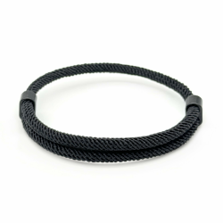 🌊 Elegantes Paracord Armband aus Segeltau | Verstellbar & Wasserresistent 🌈 Angebot bei HelloDeals