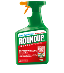 🌿🚫 Roundup Unkrautfrei Express, 1 Liter Sprühflasche 🚫🌿 Angebot bei HelloDeals
