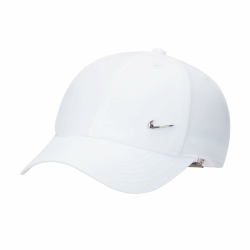🧢 Nike Dri-FIT Club Unstrukturierte Metall-Swoosh-Cap für Kinder, FB5064 - Angebot! Angebot bei HelloDeals