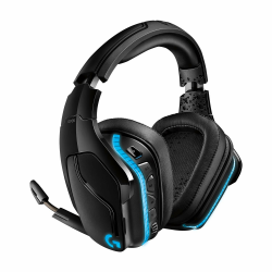 🎮 Logitech G935 Wireless Gaming-Headset mit LIGHTSYNC RGB 🎧 Angebot bei HelloDeals