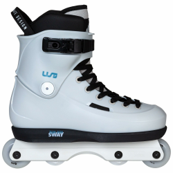 😎 USD Aggressive Skate Sway Team 2024 - Inline Skate für Street, Skatepark und Halfpipe 😎 Angebot bei HelloDeals
