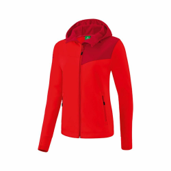 🌟 Erima Damen Performance Softshell Jacke 🌟 Angebot bei HelloDeals