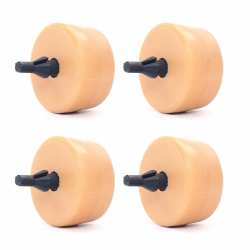 Anschlagpuffer Federung Blattfeder für VW Caddy 2K 2004-2015 🚗 Angebot bei HelloDeals