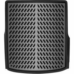 🚗 ELMASLINE 3D Kofferraumwanne für VW Passat B8 2014-2024 Variant/Kombi 🛡️ | Antirutsch mit extra hohen 5cm Rand | Zubehör Kofferraummatte Angebot bei HelloDeals