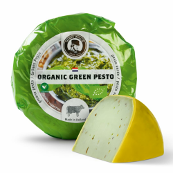 🧀🌿 Henri Willig Kuhkäse mit grünem Pesto 380 Gramm Deal! Angebot bei HelloDeals
