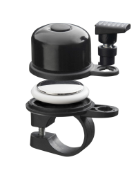 🚲🔔 Fahrradklingel Für Apple AirTag | Halterung In Klingel Versteckt 🛡️ | Fahrrad Diebstahlsicherung Angebot bei HelloDeals