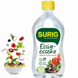 🌟 Mega-Deal: SURIG Essigessenz mit 25% Säure (400g Flasche) 🛒 Angebot bei HelloDeals