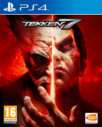 🎮 Tekken 7 PS4-Spiel Angebot! 🎉 Angebot bei HelloDeals