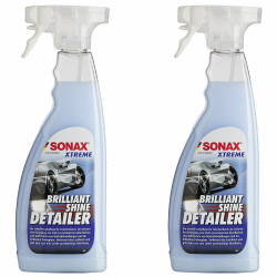 🌟 Mega-Angebot! 2x 750ml SONAX XTREME BRILLIANTSHINE DETAILER 🚗✨ Angebot bei HelloDeals