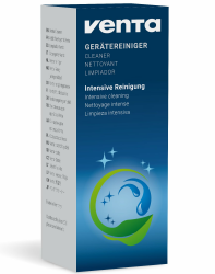 🌿 Venta Gerätereiniger, 250 ml 🌬️ Reiniger für Venta Luftbefeuchter Angebot bei HelloDeals