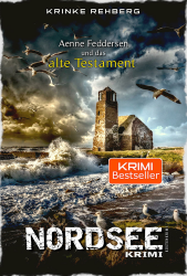 🔍🔎 NORDSEEKRIMI - Aenne Feddersen und das alte Testament: Küstenkrimi (Küstenkrimi Nordfriesland 6) 🌊🕵️‍♀️ Angebot bei HelloDeals