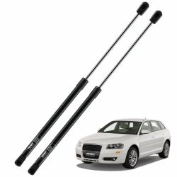 Vepagoo Gasfeder Gasdruckdämpfer für AUDI A3 2004-2013 8PA 🚗🔧 Angebot bei HelloDeals