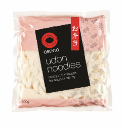 🍜 Deal: Obento Japanische Udon Nudeln, 200 g 🍜 Angebot bei HelloDeals