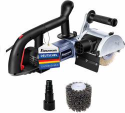 V2 1500 Watt Satiniermaschine Schleifmaschine 🛠️ Angebot bei HelloDeals