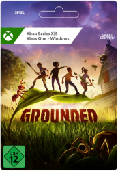 Grounded - Xbox Series X|S, Xbox One und Windows Digital Code 🐜🌿🪰 Angebot bei HelloDeals