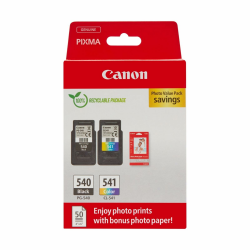 Angebot: Canon Tinte & Papier Multipack 🖨️📸 Angebot bei HelloDeals