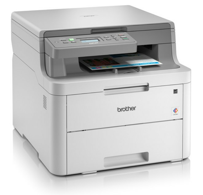Brother Multifunktionsdrucker »DCP-L3510CDW