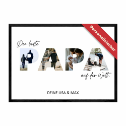 PULSE of HOME - Personalisiertes Vatertagsgeschenk für Papa 🎁 Angebot bei HelloDeals