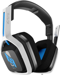 🎧 Deal des Tages! ASTRO Gaming A20 Wireless Headset Gen 2 - PlayStation 5, PS4, PC, Mac - Weiß/Blau Angebot bei HelloDeals