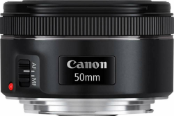 📸 Angebot: CANON Objektiv EF 50mm f/1.8 STM - Nur 99€! Angebot bei HelloDeals