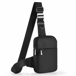 Tibroni Sling Bag Umhängetasche 🎒 Herren Damen mit RFID-Blockierung Angebot bei HelloDeals